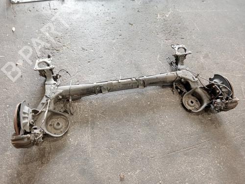 Used Rear axle PEUGEOT 5008 (0U_, 0E_) 2.0 HDi 150 / BlueHDi 150 (150 hp) 15950040