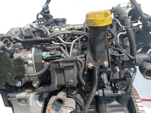 Engine RENAULT MEGANE III Hatchback (BZ0/1_, B3_) 1.5 dCi | BP28374955M1 