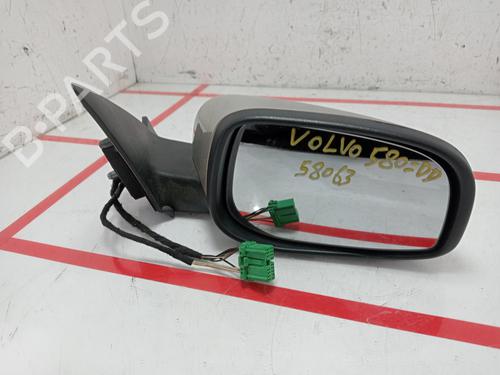 Right mirror VOLVO S80 I (184) D5 | BP23572350C27 