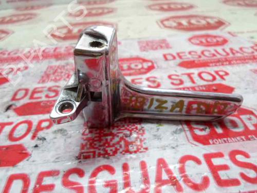 Front right interior door handle SEAT IBIZA II (6K1)  | BP7393091I14 