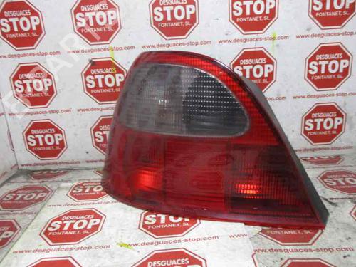Used Left taillight MG MG ZR 105 (103 hp) 7345034
