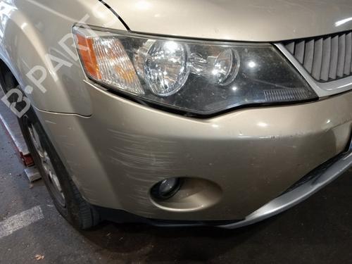 Højre fortil lås MITSUBISHI OUTLANDER II (CW_W) 2.0 DI-D (CW8W) | BP30468390C97 