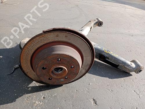 Right rear suspension arm MERCEDES-BENZ VITO Bus (W639) 109 CDI (639.701, 639.703, 639.705) | BP22229299M15 