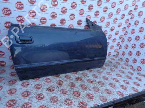 Used Right front door OPEL ASTRA G Hatchback (T98) 2.0 DI (F08, F48) (82 hp) 7618199