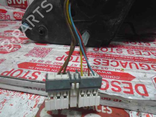 Right mirror PEUGEOT 406 (8B) 2.1 TD 12V | BP7387276C27 