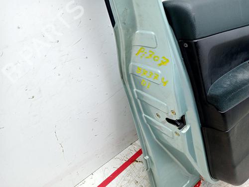 Left front door PEUGEOT 307 SW (3H) 1.6 16V | BP19542716C2 