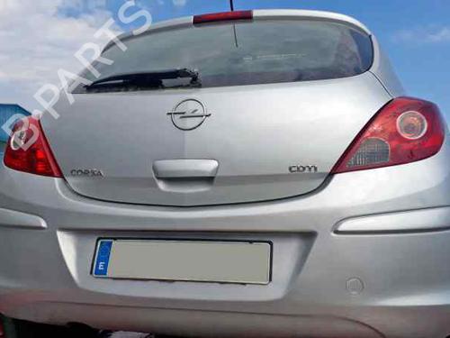 Starter OPEL CORSA D (S07) 1.3 CDTI (L08, L68) | BP7323393M8 