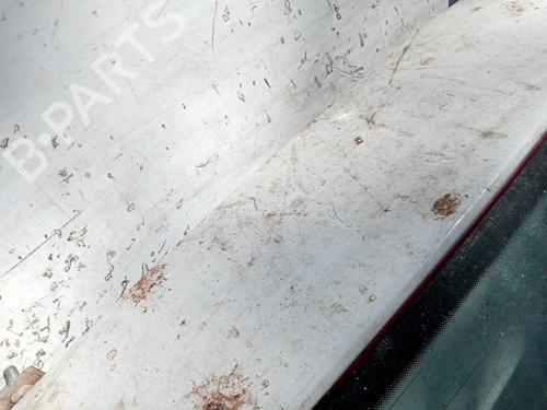 Tailgate SEAT ALTEA XL (5P5, 5P8)  | BP27599325C6 