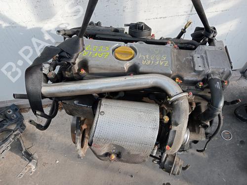 Engine OPEL ZAFIRA A MPV (T98)  | BP28950440M1