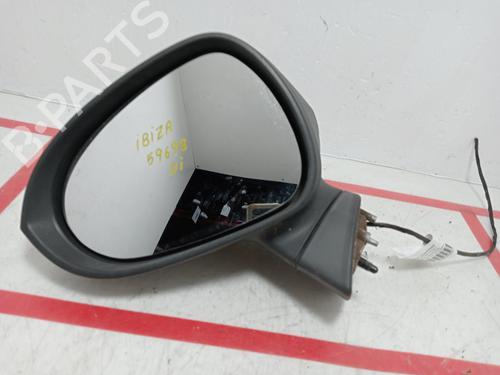 left-mirror-seat-ibiza-iv-6j5-6p1-2008-2009-2010-2011-2012-2013-2014-2015-2016-2017-36233581 main image