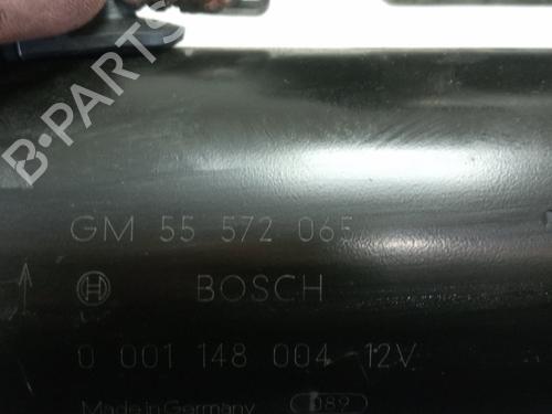 Starter OPEL INSIGNIA A (G09)  | BP29607772M8  - Image 5