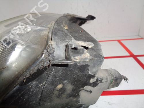 Left headlight FORD FUSION (JU_) 1.4 TDCi | BP15934312C28 
