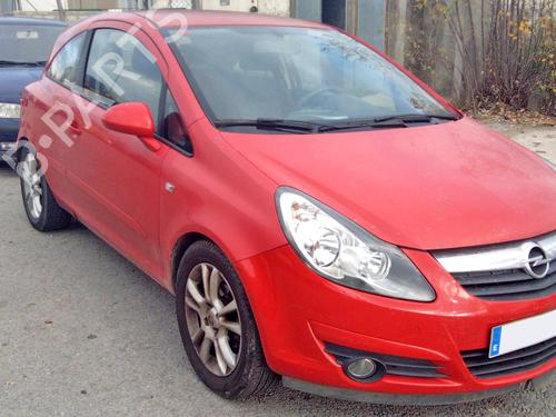 Used Parts OPEL CORSA D (S07) 1.4 LPG (L08, L68) (90 hp) 849887