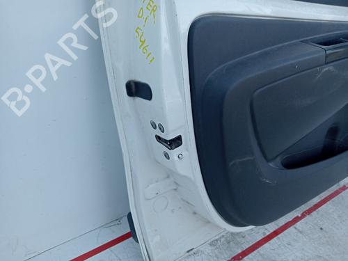 Left front door PEUGEOT BIPPER (AA_) 1.4 HDi | BP15931345C2 