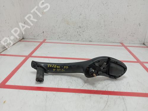 Front right interior door handle SEAT TOLEDO II (1M2) 1.9 TDI | BP31353804I14