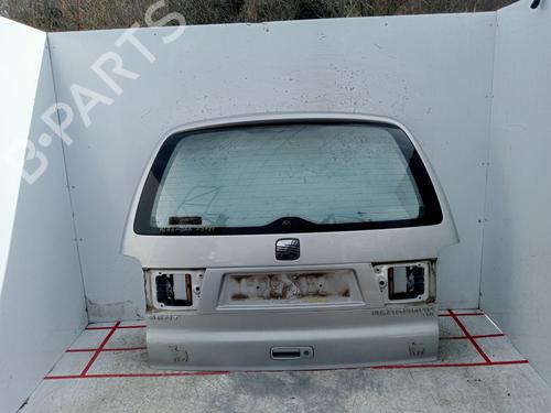 Used Tailgate SEAT ALHAMBRA (7V8, 7V9) 1.9 TDI (90 hp) 23894012