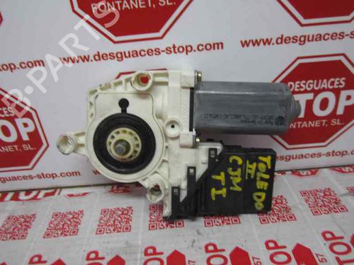 Left rear window motor SEAT TOLEDO II (1M2)  | BP7343181E23 
