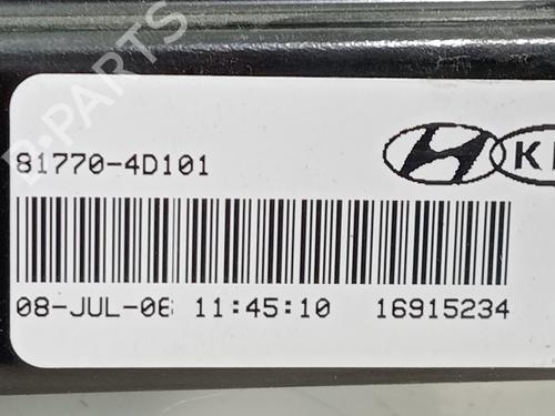 Central lock pump KIA CARNIVAL / GRAND CARNIVAL III (VQ) 2.9 CRDi | BP18300164M86 