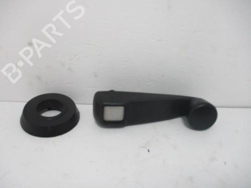 Used Rear left window mechanism RENAULT 5 (122_) 1.1 (1227, 1397) (45 hp) 15926169