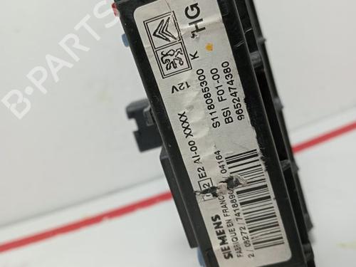 Fuse box CITROËN C2 (JM_) 1.4 HDi | BP15931627E1 