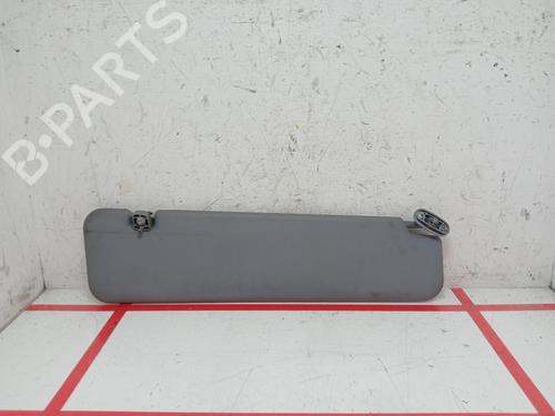 Used Left sun visor MERCEDES-BENZ VITO Van (W638) 113 2.0 (638.014, 638.094) (129 hp) 28125346