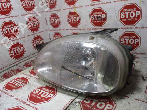 Left headlight OPEL CORSA B (S93) 1.2 i 16V (F08, F68, M68) | BP7345001C28 