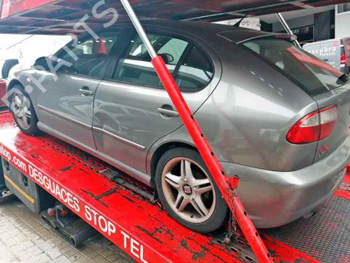 AC radiator SEAT LEON (1M1)  | BP7320943M32 