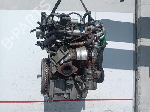 Used Engine Engine NISSAN JUKE (F15) [2010-2019] 32517821 32517821