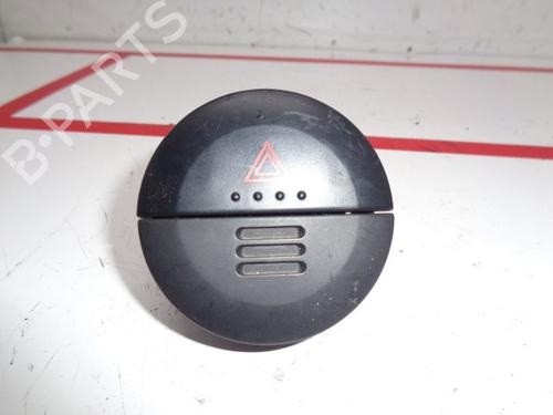 Used Warning switch NISSAN X-TRAIL I (T30) [2001-2013]  15937027