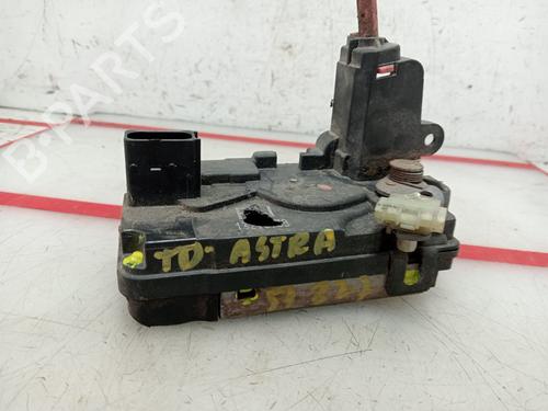 Rear right lock OPEL ASTRA H (A04)  | BP22348231C99 