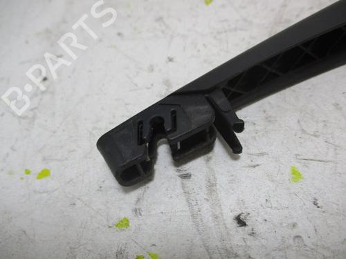 Rear windshield wiper arm RENAULT MEGANE III Hatchback (BZ0/1_, B3_) 1.2 TCe (BZ2B, BZ11) | BP15933204C144 
