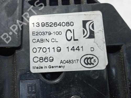 Front right lock PEUGEOT BOXER Van 2.0 BlueHDi 130 | BP33942064C97 - Image 4