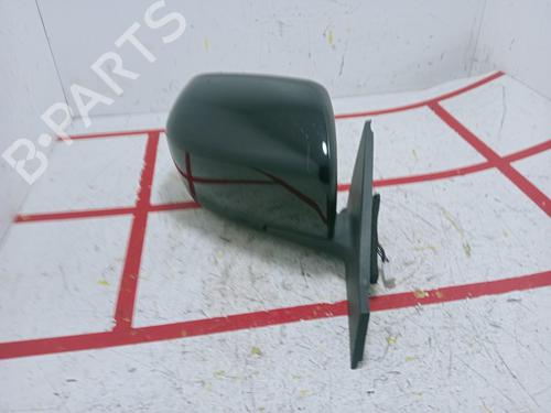 Right mirror MAZDA 5 (CR) 2.0 CD (CR19) | BP21224390C27 