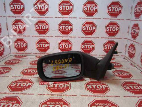 Used Left mirror RENAULT LAGUNA II (BG0/1_) 1.8 16V (BG0B, BG0M) (120 hp) 7306094