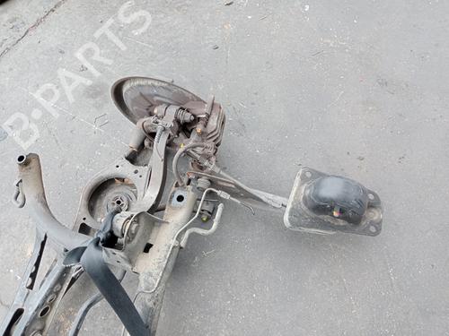 Rear axle SEAT ALTEA XL (5P5, 5P8)  | BP25607838M2 