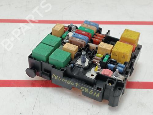 Fuse box PEUGEOT EXPERT Van (V_)  | BP29641205E1 
