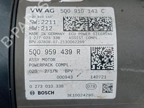 Steering rack SEAT ATECA (KH7, KHP)  | BP28421501M22  - Image 7