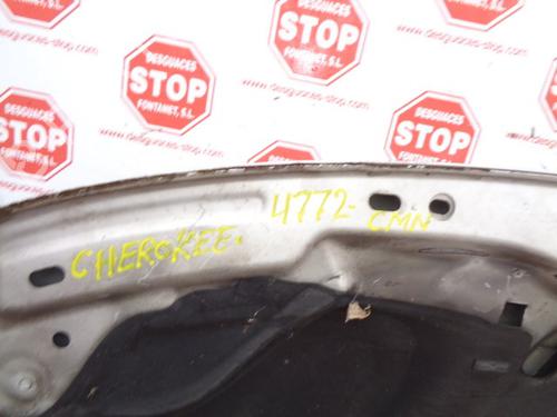 Hood JEEP GRAND CHEROKEE II (WJ, WG) 2.7 CRD 4x4 | BP7624181C1 