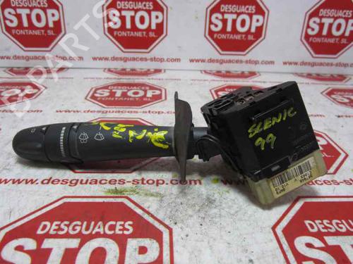 Used Steering column stalk RENAULT SCÉNIC I MPV (JA0/1_, FA0_) 1.9 dTi (JA1U) (80 hp) 7387289