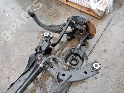 Bagaksel MAZDA CX-5 (KE, GH)  | BP29183602M2 