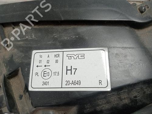 Right headlight BMW 1 (E87) 120 d | BP23226105C29 - Image 2