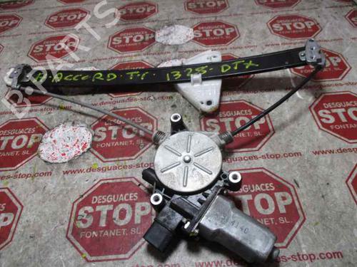 Rear left window mechanism HONDA ACCORD VII (CL, CN) 2.2 i-CTDi (CN1) | BP7388044C24 