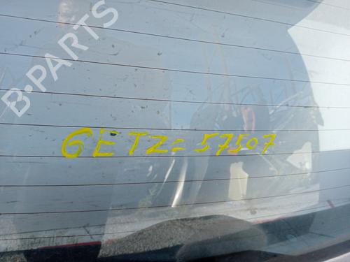 Tailgate HYUNDAI GETZ (TB) 1.1 | BP20332269C6 