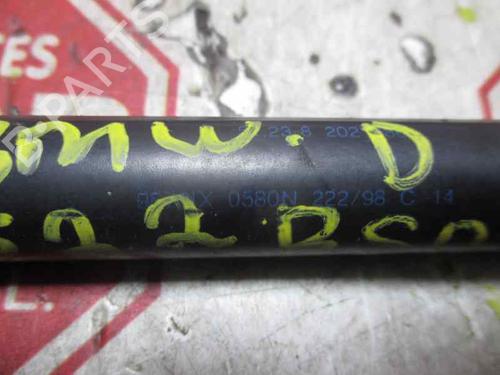 Hood lift support BMW 3 (E46)  | BP15921111C139 