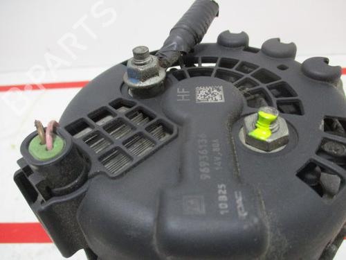 Alternator CHEVROLET AVEO / KALOS Hatchback (T250, T255) 1.2 | BP15933698M7 