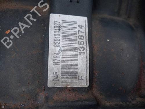 Engine RENAULT MODUS / GRAND MODUS (F/JP0_) 1.2 16V (JP0W) | BP39692382M1 - Image 23