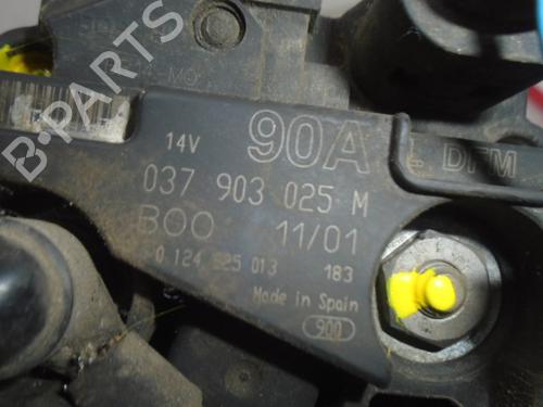 Alternator SEAT IBIZA II (6K1) 1.4 i | BP7390187M7 