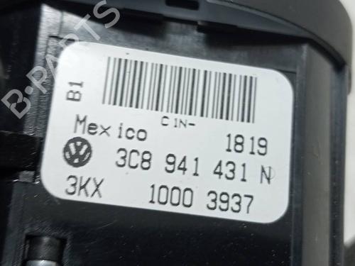 Headlight switch VW GOLF VI (5K1) | BP37630638I24 - Image 3