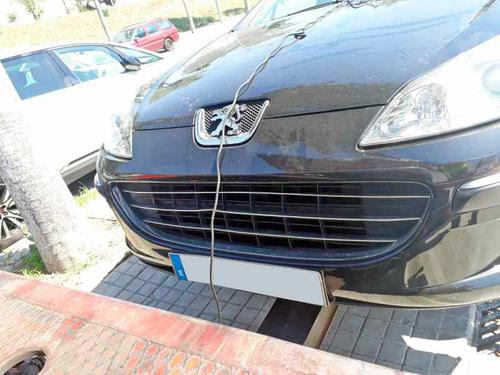 Left front window switch PEUGEOT 407 (6D_) 2.0 16V (6DRFJC, 6DRFJE, 6DRFJF) | BP7399034I27