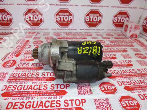 Starter SEAT IBIZA III (6L1)  | BP7385513M8 